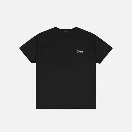 Dime Classic Small Logo T-Shirt