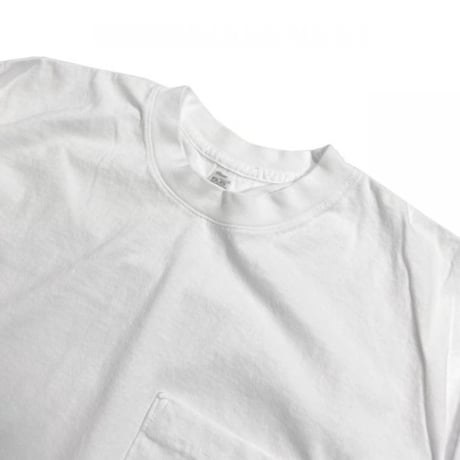 Los Angeles Apparel 6.5oz Garment Dye Pocket Tee 1809GD / ロサンゼルスアパレル ガーメントダイ ポケット ヘビーウェイトTシャツ 全5色