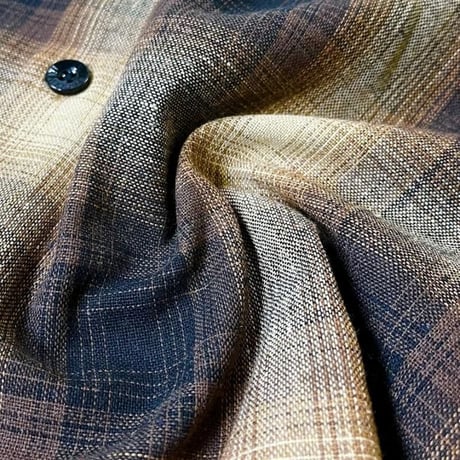 FB County L/S Checker Flanel Shirt / 全5色
