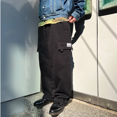 Pro Club Heavyweight Fleece Cargo Pants / 全3色