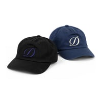 Dime Cursive D Worker Cap / 全2色