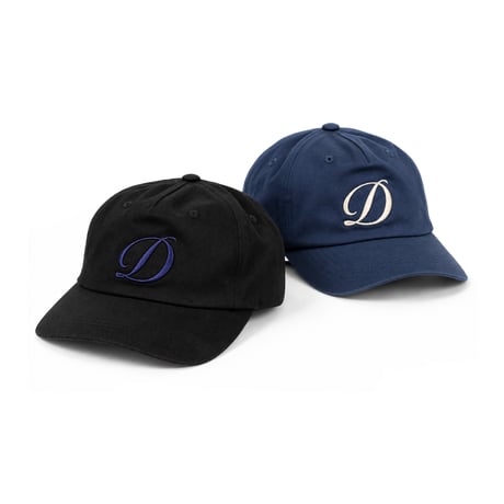 Dime Cursive D Worker Cap / 全2色