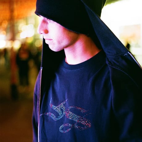 Yardsale Roma II T-Shirt - Black