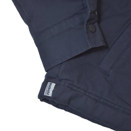 TRD Toyota Racing Development Insulated Work Jacket - Navy
