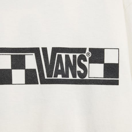 Vans Racing L/S Tee / 全2色