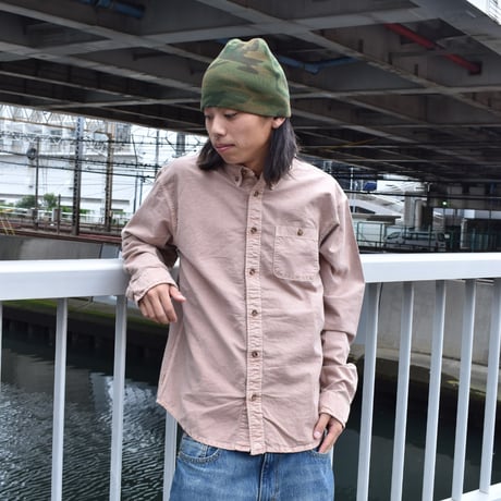 US NIKE L/S Oxford Shirts / 全2色