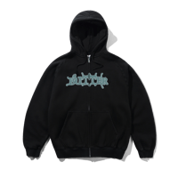 Butter Goods Serif Zip-Thru Hood / 全2種類
