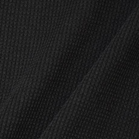 Cotton Collective Waffle L/S Tee 7.0oz / 全4色