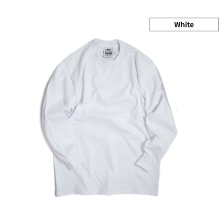 Pro Club L/S Heavyweight Cotton Crewneck T-Shirts [114] / 全2色
