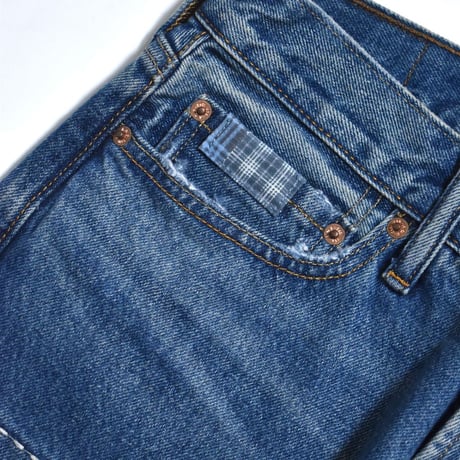Abercrombie & Fitch Authentic Rigid Baggy Denim / 全4種