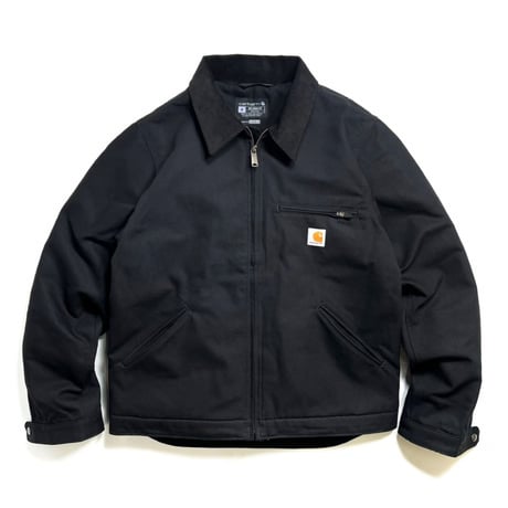 US Carhartt Relaxed Fit Duck Blanket-Lined Detroit Jacket [103828] / 全2色