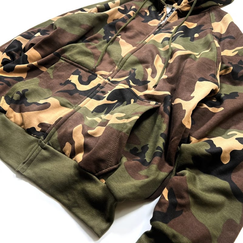 Rothco Thermal Lined Full-Zip Hoodie / 全2色 | RULEZ