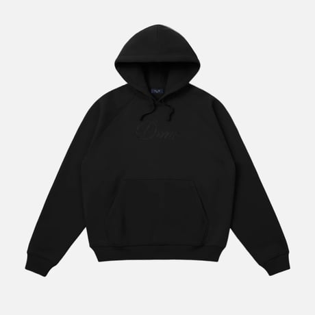 Dime Cursive Hoodie / 全3色