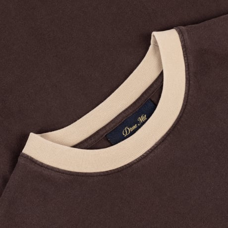 Dime Space Ringer T-Shirt / 全4色