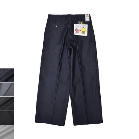 Ben Davis Gorilla Cut Pants / 全5色