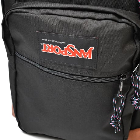 JansportｘStranger Things Cool Student - Black