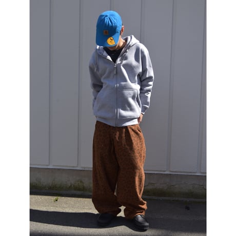 PRO CLUB Heavyweight Full Zip Fleece Hoodie / 全3色