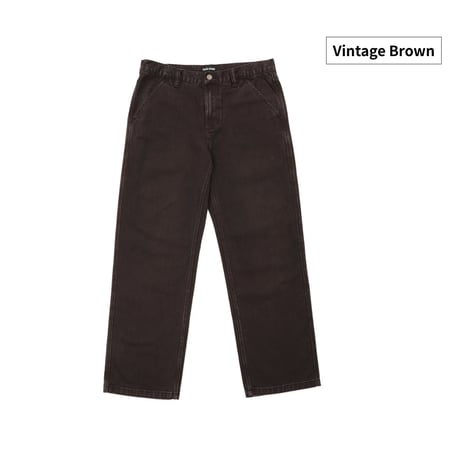 Pass~Port Workers Club Classic Jeans / 全2色