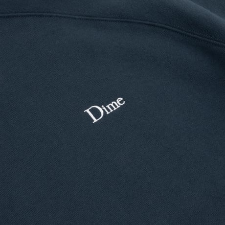 Dime Classic Small Logo Hoodie / 全3色