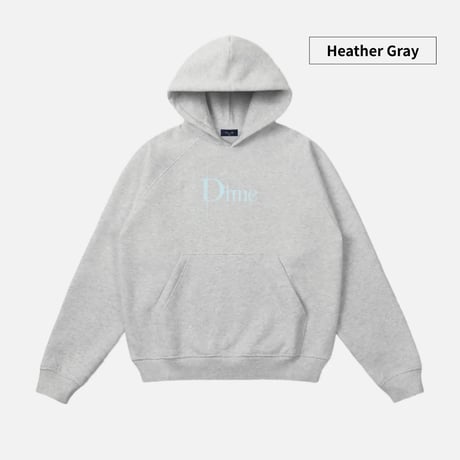 Dime Classic Bella Hoodie / 全4色