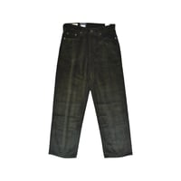 Levi's 578 Baggy Corduroy Pants Dolmas Green Corduroy - Green [A4750-0161]
