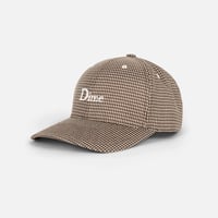 Classic Houndstooth Low Pro Cap