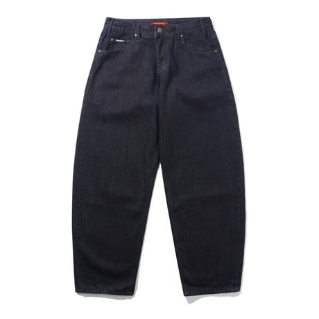 Butter Goods Santosuosso Denim Jeans - Raw Selvedge Denim