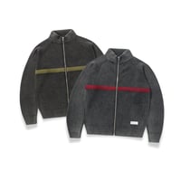 Butter Goods Bleach Zip-Thru Knit / 全2色