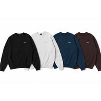 Dime Classic Small Logo Crewneck / 全4色