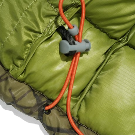 Butter Goods Endure Puffer Jacket - Camo