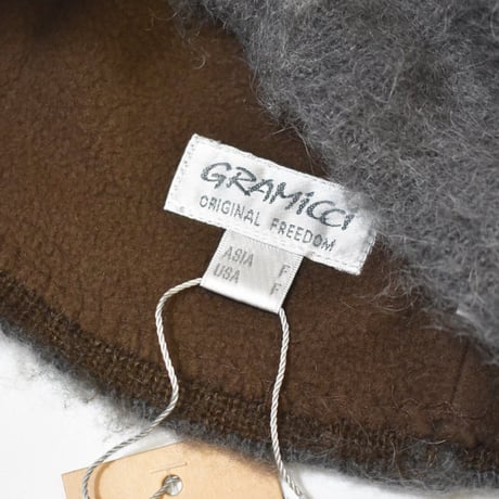 Gramicci Mohair Splatter Beanie [G6FM-J039] / 全3色