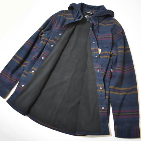 Carhartt 107011 Hamilton Relaxed Plaid Shirts Jacket / 全4色