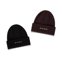Dime Space Fold Beanie / 全2色