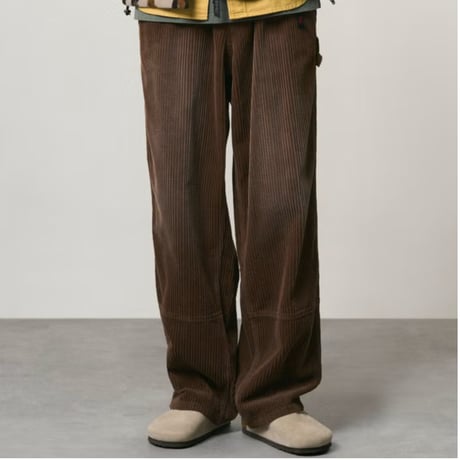 Gramicci BIG WALE CARPENTER PANT / 全3色