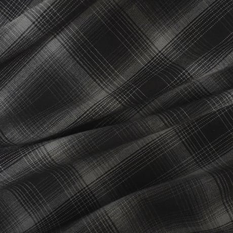 FB County L/S Checker Flanel Shirt / 全5色