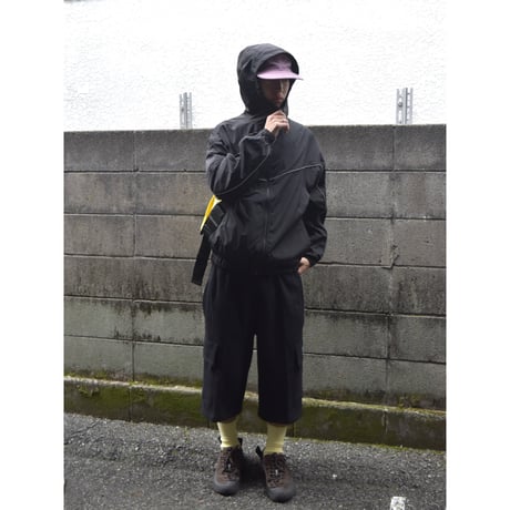 Shaka Wear Wind Opps Reflective Hoodie / 全3色
