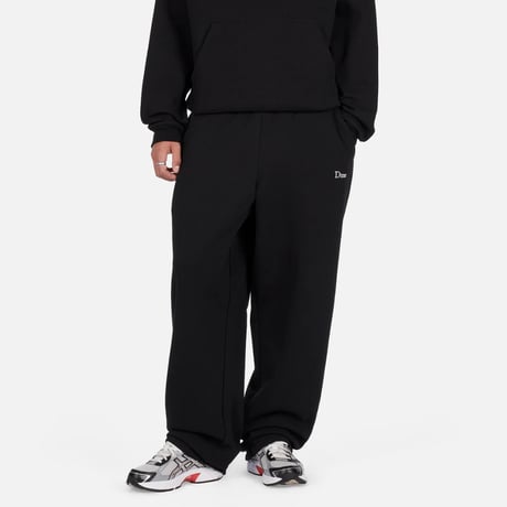 Dime Classic Small Logo Sweatpants / 全3色