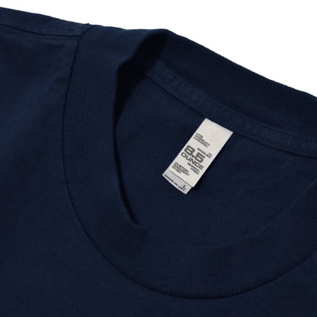Los Angeles Apparel 8.5oz S/S Wide Garment Dye Tee [1201WGD] / 全4色