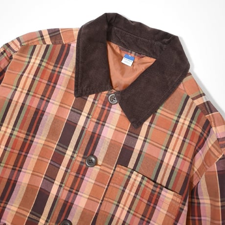 Old Navy Loose Canvas Workwear Jacket - Brown