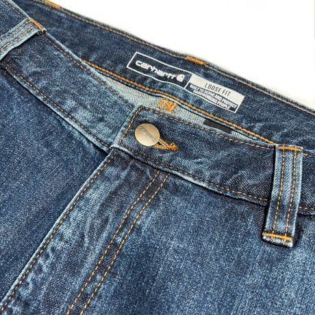 US Carhartt Loose Fit Utility Jean #104941 / 全2色