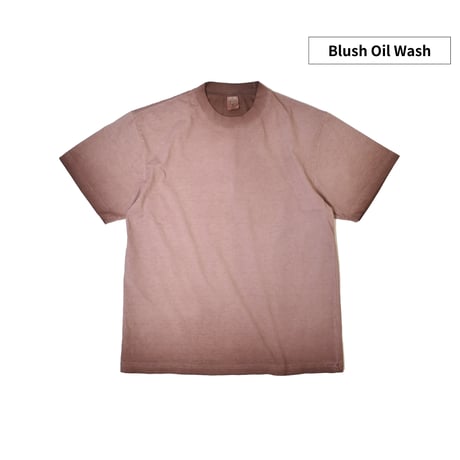 Cotton Collective Oversized Box S/S Tee 7.5oz / 全5色