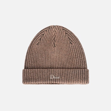 Rib Fold Beanie