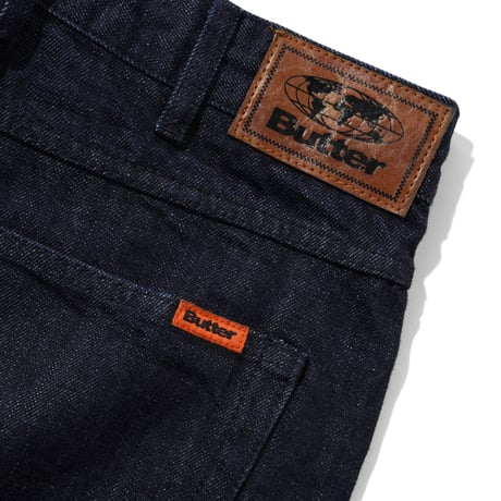 Butter Goods Relaxed Denim Jeans / 全2色
