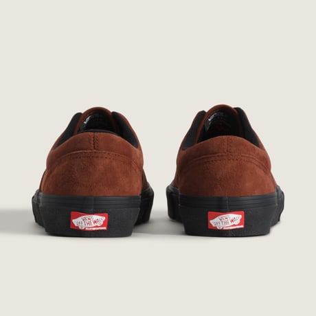 Vans Skate Era - BlackｘRust