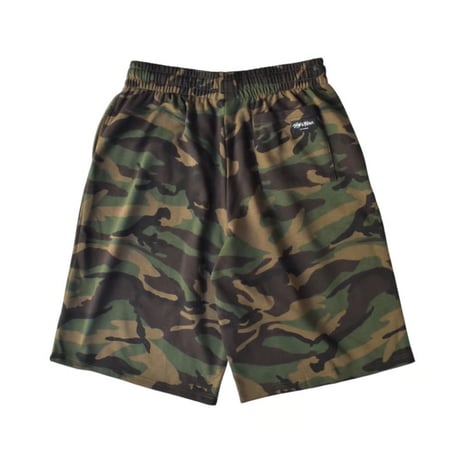 Shaka Wear Baggy Fleece Shorts / シャカウェア バギー フリース ショーツ 全5色