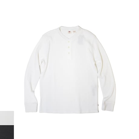 Levis Long-sleeve Thermal Henley / 全2色