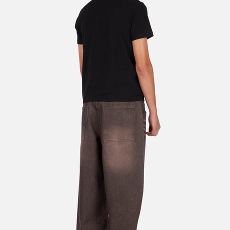 Dime Baggy Denim Pants