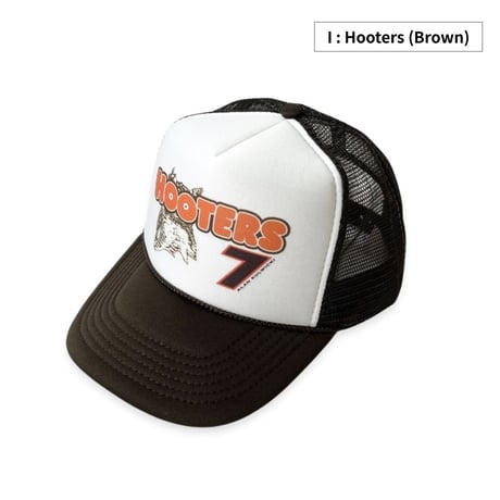 Trucker Hat USA / 全12デザイン