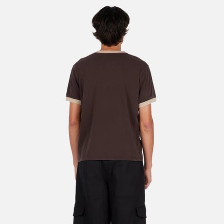 Dime Space Ringer T-Shirt / 全4色