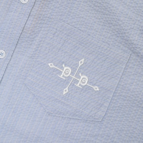 Pass~Port Gauntlets Workers S/S Shirt / 全2色